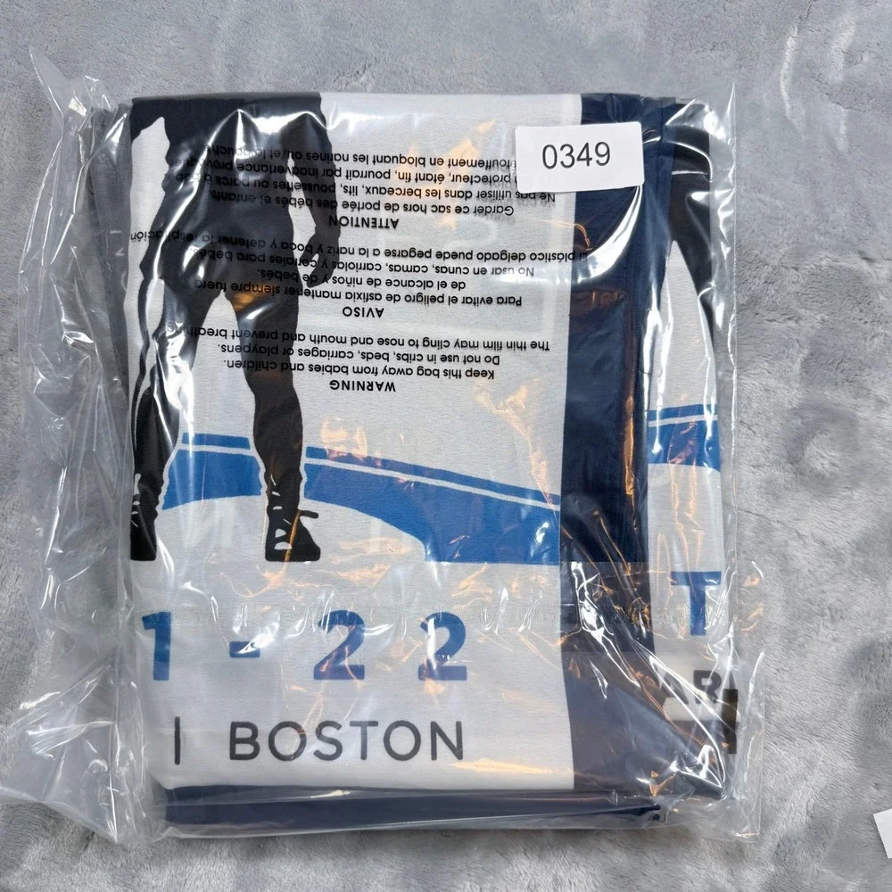 Head of the Charles Regatta 2017 & 2019 Banners Pair Cambridge Boston USA‎